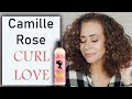 Camille Rose Curl Love Moisture Milk