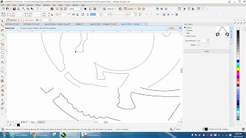 Corel Draw Tips & Tricks Nodes that leak and how to fix