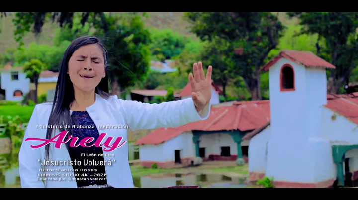 MINISTERIO ARELY (El Len de Dios)// JESUCRISTO VOL...