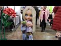 VLOG: Выставка кукол «Модна Лялька» 2019 часть 3