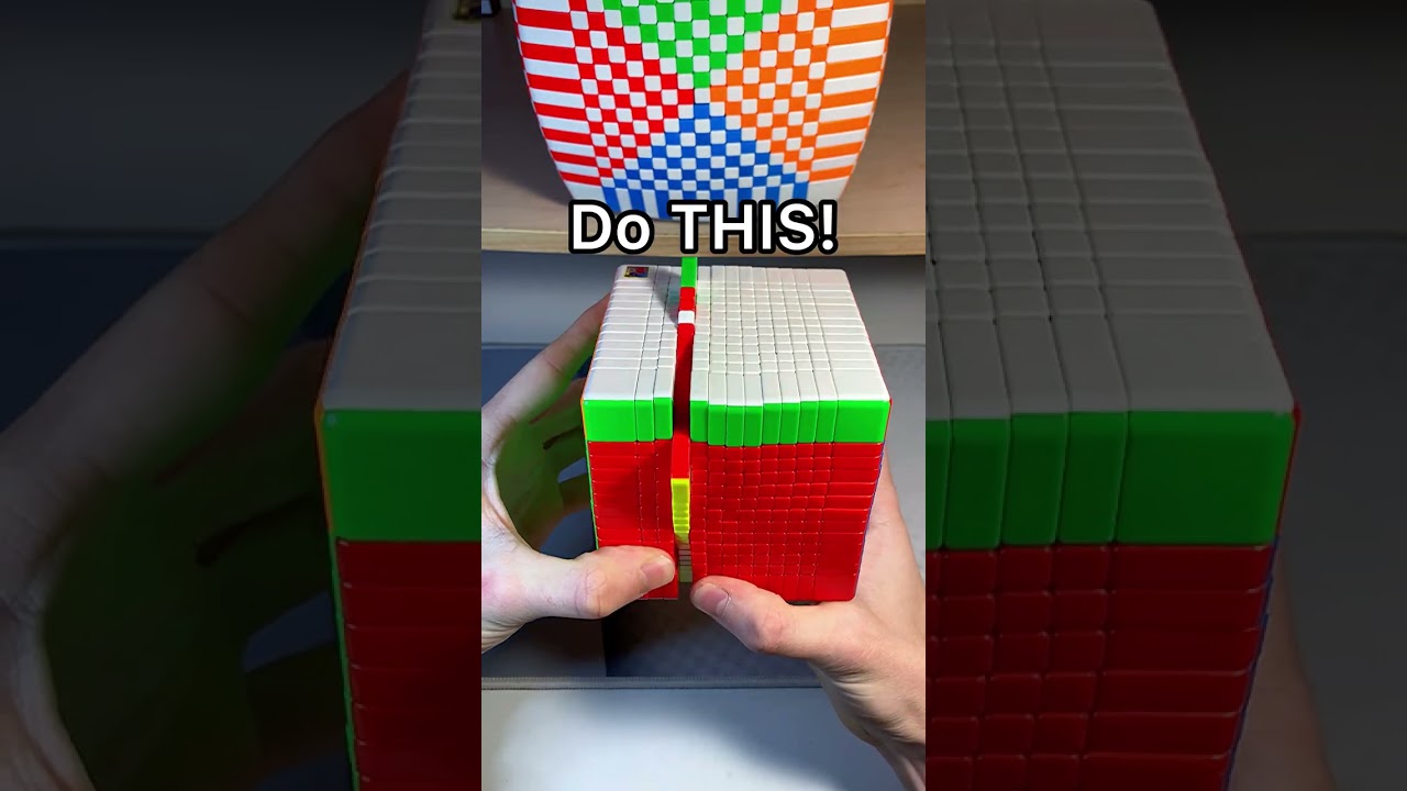 Como hacer cubo de rubik 2x2