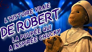 Histoire d'Horreur - Robert la poupée - La véritable histoire de Chucky.