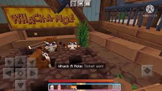 Minecraft/ Whack a Mol screenshot 4