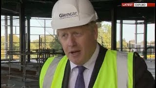 Boris Johnson admits a coronavirus second wave is coming to the UK