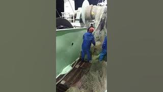 Ami o tsukurimasu Taishou maru