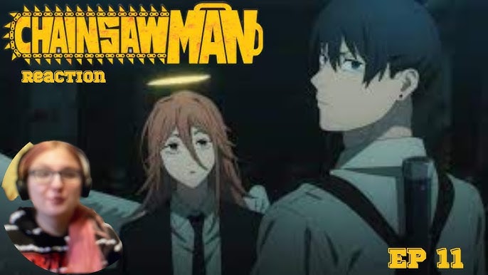 Chainsaw Man Reveals Episode 11 Ending With Song by Queen Bee - Anime Corner