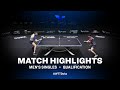 Kirill Skachkov vs Brian Afanador | WTT Star Contender Doha 2021 | MS | QUAL Highlights