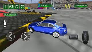 Car Crash Racing Engine Damage Simulator screenshot 1
