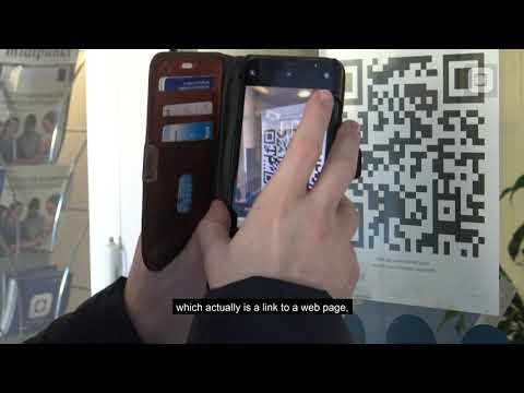 The QR Check-in system at NTNU