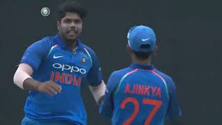 India vs Australia 4th ODI Match 2017 | Full Match highlights  screenshot 5