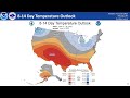 NWS Missoula Weather Briefing