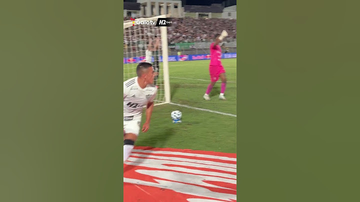 GOL DO CUELLO: A BOLA SAIU?