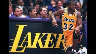 Magic Johnson: Mixtape (SHOWTIME)