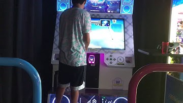 [DDR A] Neutrino | SP-CHALLENGE (18) 985,410
