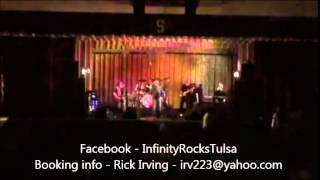 Infinity youtube sampler