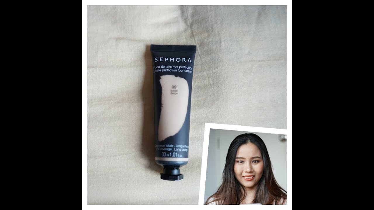 sephora liquid foundation