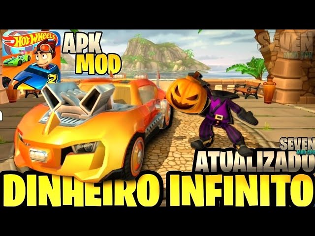 ATUALIZADO 🔥 HILL CLIMB RACING 2 COM TUDO INFINITO 🔴 *apk download 2023*  