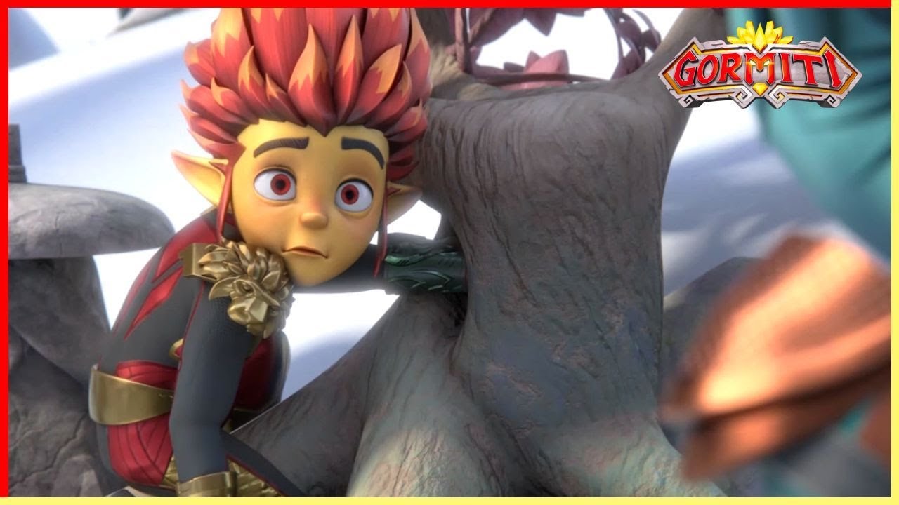 Les Portails du chaos | Gormiti | 55' Compilation