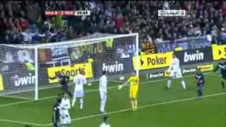Real Madrid 0-2 Malaga M. Demichelis 29