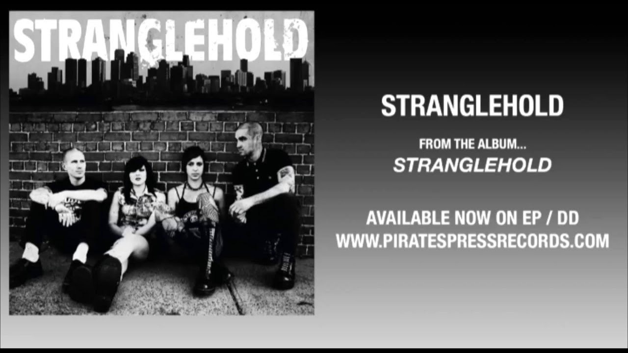 Watch 1. Stranglehold - "Stepping Stone" on YouTube Watch 1. Stranglehold - "Stepping Stone" on YouTube