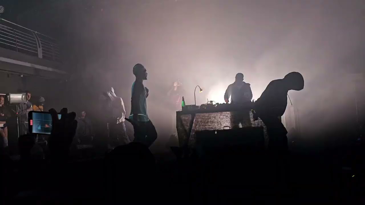 EsDeeKid, Rico Ace, Palmistry, Mechatok, Global, Gweilo Ghost • Prague 2025 • GLÜCK #10