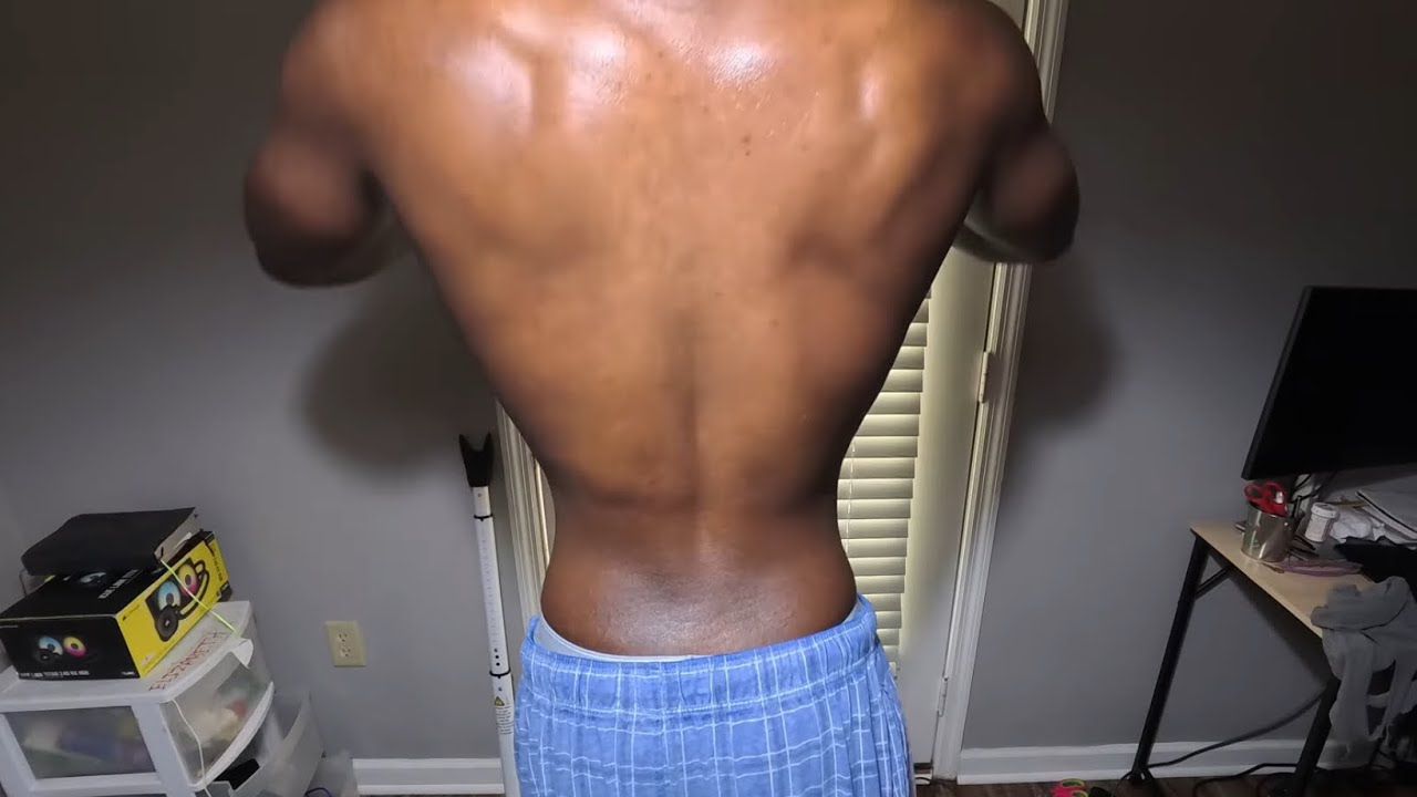 TRAINING BACK TILL FAILURE - YouTube