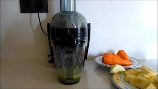 Philips Viva Juicer HR1855 Review