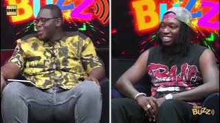 Young BG sur RHHM Buzz - jeudi 10 juillet 2025