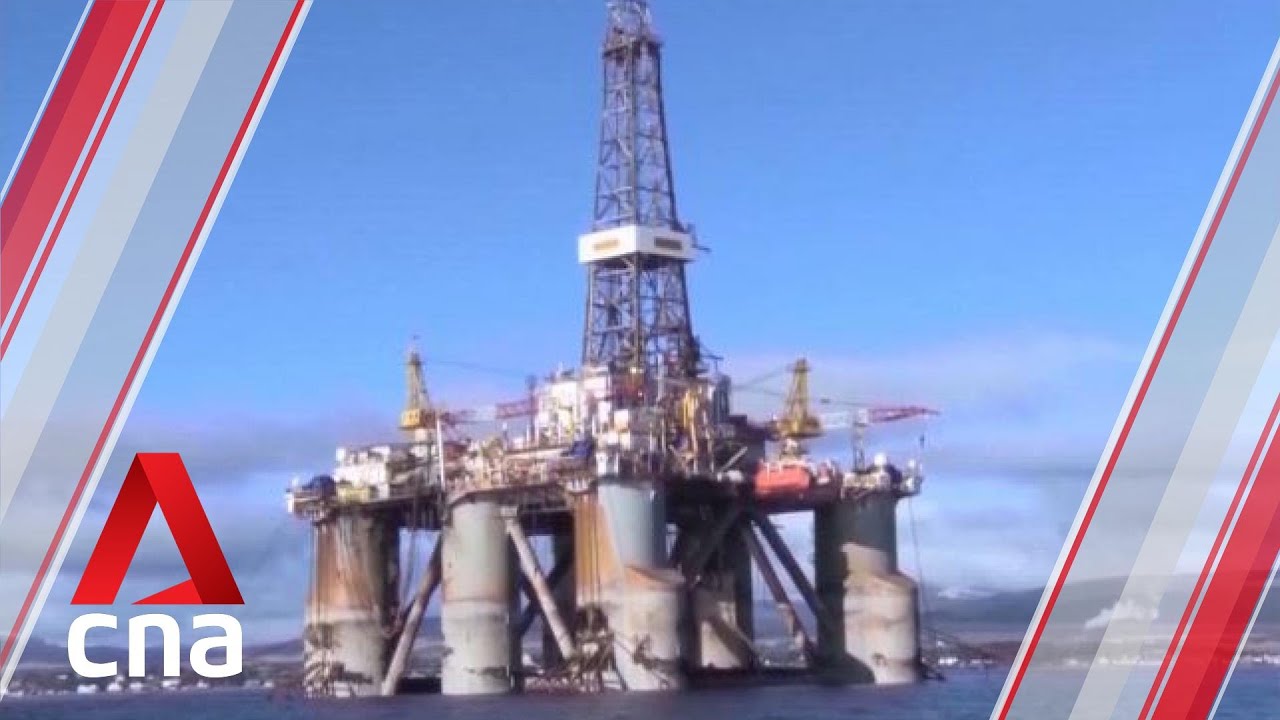 US oil prices crash below zero for the first time as demand dries up