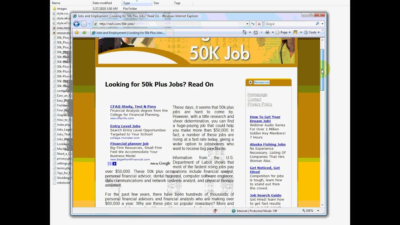 Instal Edit Nichsite