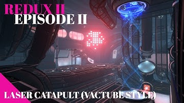 Laser Catapult (Vactube Style) by evelyncarnate || D0ctorZer0 Judges REDUX 4