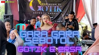 Download Lagu GARA GARA SEBOTOL || Miss Gotik \u0026 Ersa Mayori || Live @Sindang Taman, Sumedang Utara With MGE MUSIC MP3