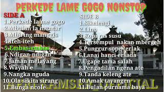 Lagu karo perkede la megogo nonstop full album(asli dari rekaman kaset) #lagukaro