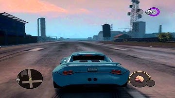 Saints Row 3 - Vortex