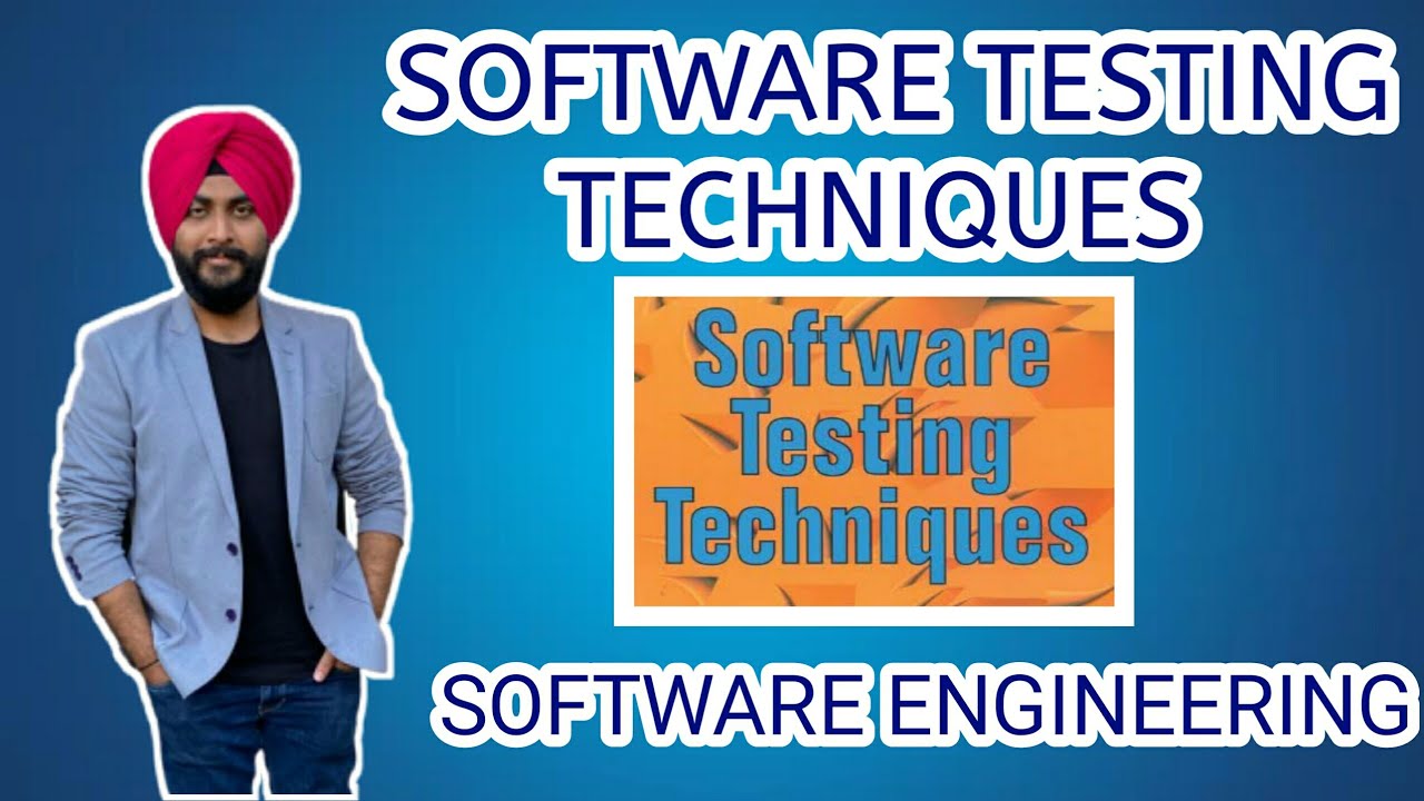 Software Engineering-: software testing techniques - YouTube