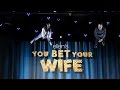 Ellen and Andy Play 'You Bet Your Wife'