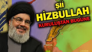 Lübnan Hizbullahı Dosyası : İranın Batıdaki Karakolu