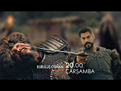 Kuruluş Osman 127. Bölüm 2. Fragmanı | End Of Nayman