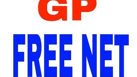GP HIGH SPEED FREE NET(Bangla)