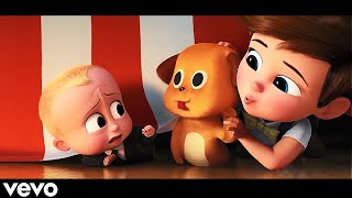 The Boss Baby - Jalebi Baby (Official Music Video)