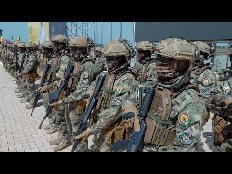 Mali: A Decisive Week with General Assimi Goïta | Major Transformations and Decisions