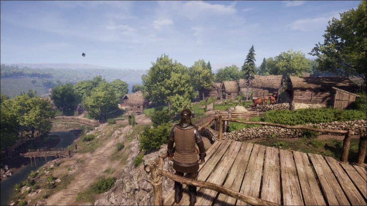 Medieval Dynasty Best Village? Tour after 120 hours gaming