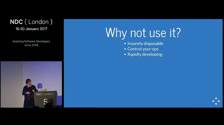 Data + Docker = Disconbobulating...  - Stephanie L...