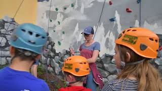 Schnupperklettern -Resort Frühauf