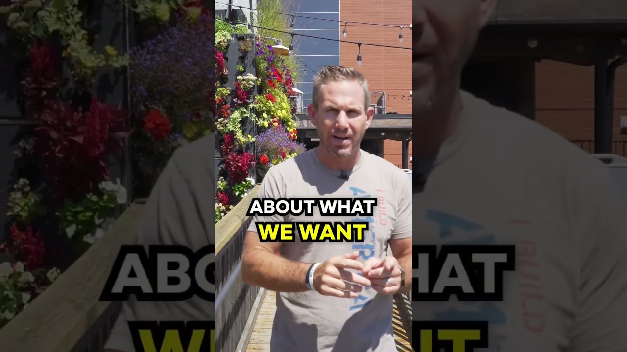 Get Out Of The Truck If You Want To Grow 🚀 