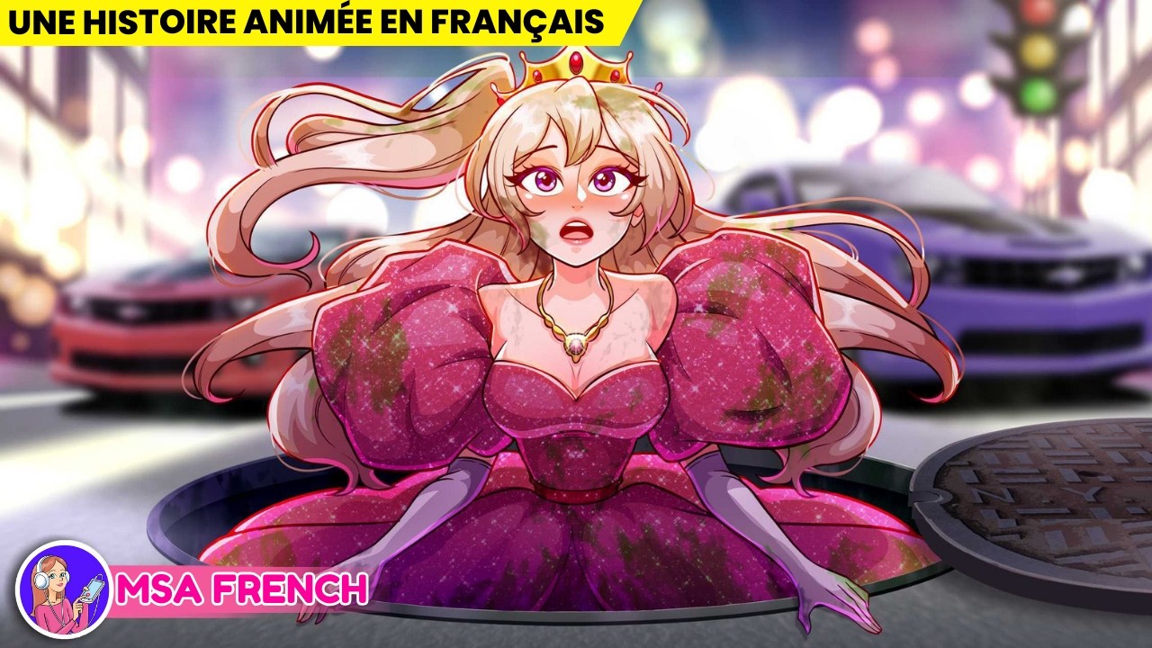 Princesse en fuite : cherche-t-elle la liberté ou des ennuis ?