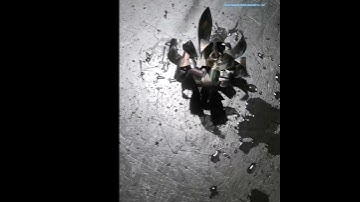 Nitinol shape memory effect