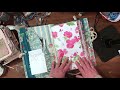 Junk Journal Flip Through | New Journal for 2020