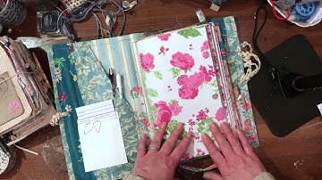 Junk Journal Flip Through | New Journal for 2020