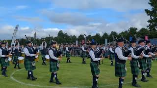North Stratton (Canada) - Grade 2 Final Medley - World Pipe Band Championships 2026